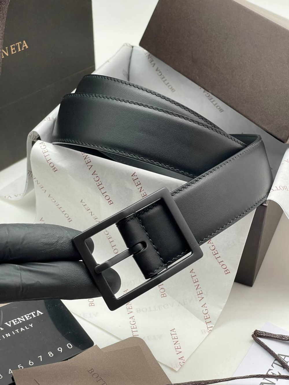 Ремень Bottega Veneta