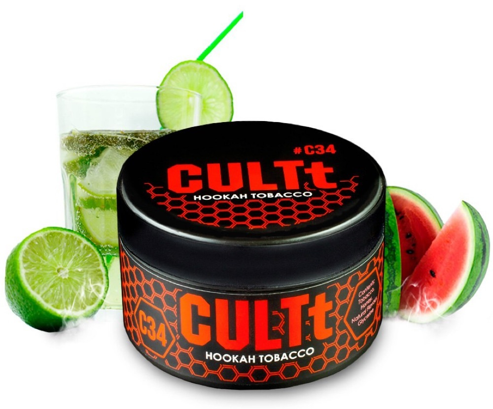 CULTT - C34 (200g)