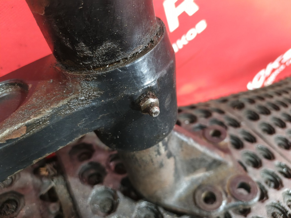 Сошка рулевого механизма 2023г