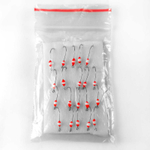 Мормышка пластиковая (подвеска), 20шт/уп