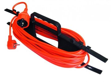 Удлинитель на рамке Profitec ULTRA 1-мест с/з 20 м IP40