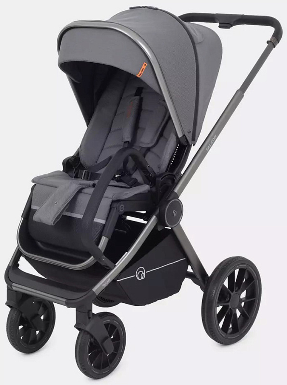Детская коляска Rant Falcon 3 в 1 Grey