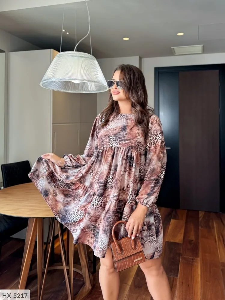 Платье HX-5215 Фабрика Моды