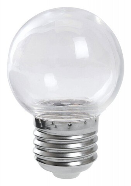 Лампа светодиодная Feron LB-37 E27 1Вт 2700K 38119
