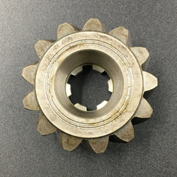 Шестерня вертикального вала (Пиньон) Yamaha 40X, F30-40 (66T-45551-00) (Yamaha)