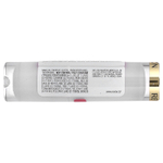 Revlon, Super Lustrous™, бальзам для губ, оттенок 005 Glossed Up Rose, 3,1 г (0,11 унции)