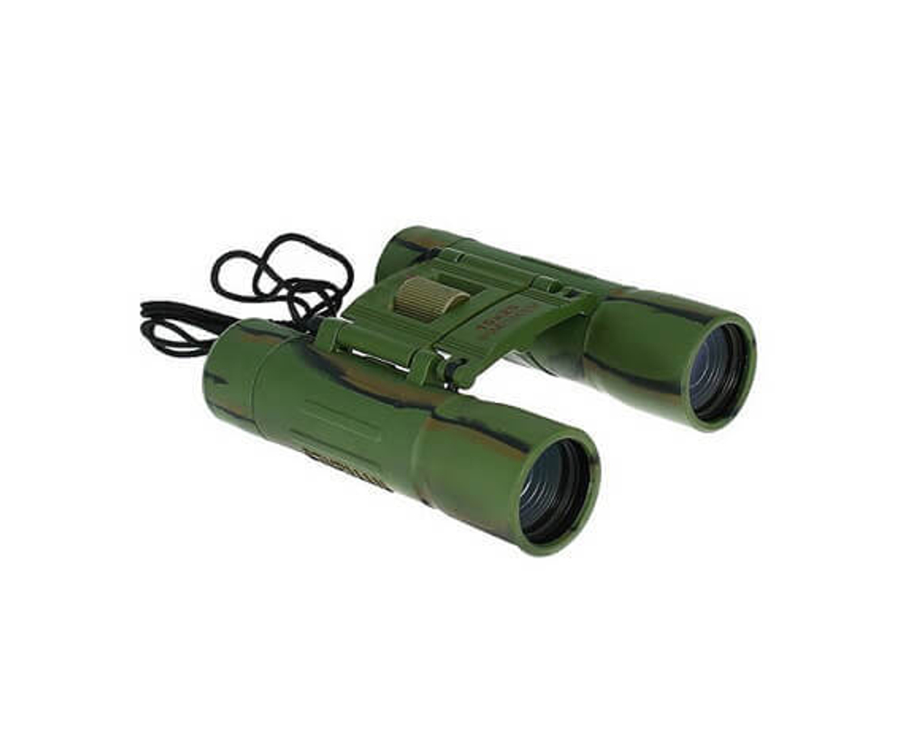 Бинокль Navigator 10x25, зеленый