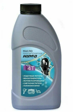 Масло моторное HIDEA 4T 10W-40 SJ 1л п/синт