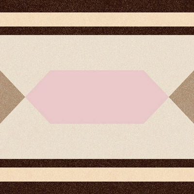 Декор 1900 Roura-2 Beige