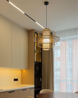 Люстра подвесная