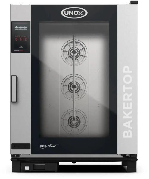 Пароконвектомат Unox XEBC-10EU-E1LM-MP