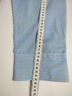 Рубашка Drifter светлая 70 размер