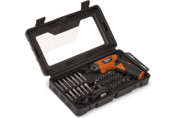 Аккумуляторная отвертка DAEWOO с набором бит и насадок DAA 3600Li Plus