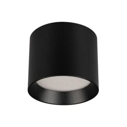 Светильник SP-BISCOTTO-R90-8W Warm3300-MIX (BK, 80 deg, 230V) (Arlight, IP54 Металл, 5 лет) 054911