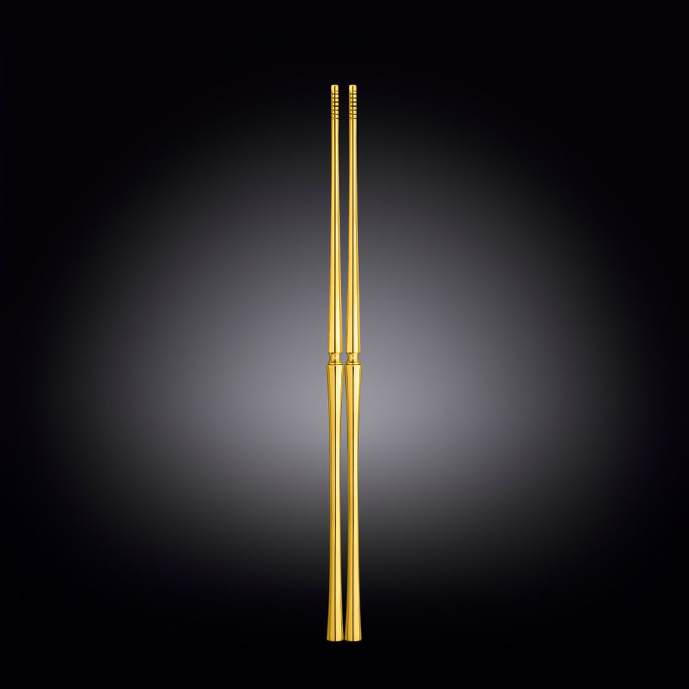 Палочки для еды 23 см на блистере WL‑999530/2B