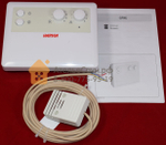 Пульт управления Harvia Senlog CF 9C Combi (для печей с парогенератором, 2.3-9 кВт)