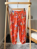 Хлопковые брюки Stella McCartney, 116