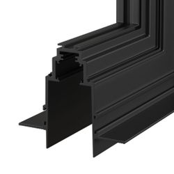 Угол внешний для магнитного шинопровода Maytoni S35 TRA004OCL-22B