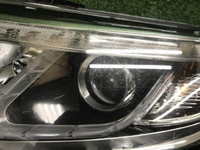 Битая Фара левая KIA Sorento 2 XM (12-21) галоген