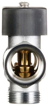 Распределительный коллектор Рехау 3/4"x3/4" - 3 отвода «евроконус» (арт .11316453001)