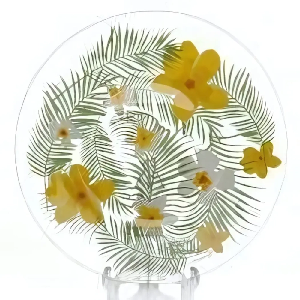 Тарелка 26см «Бали» (рис.28810) 10328SLBD56