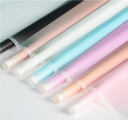 Полупрозрачная матовая пленка «ОБЛАКО»