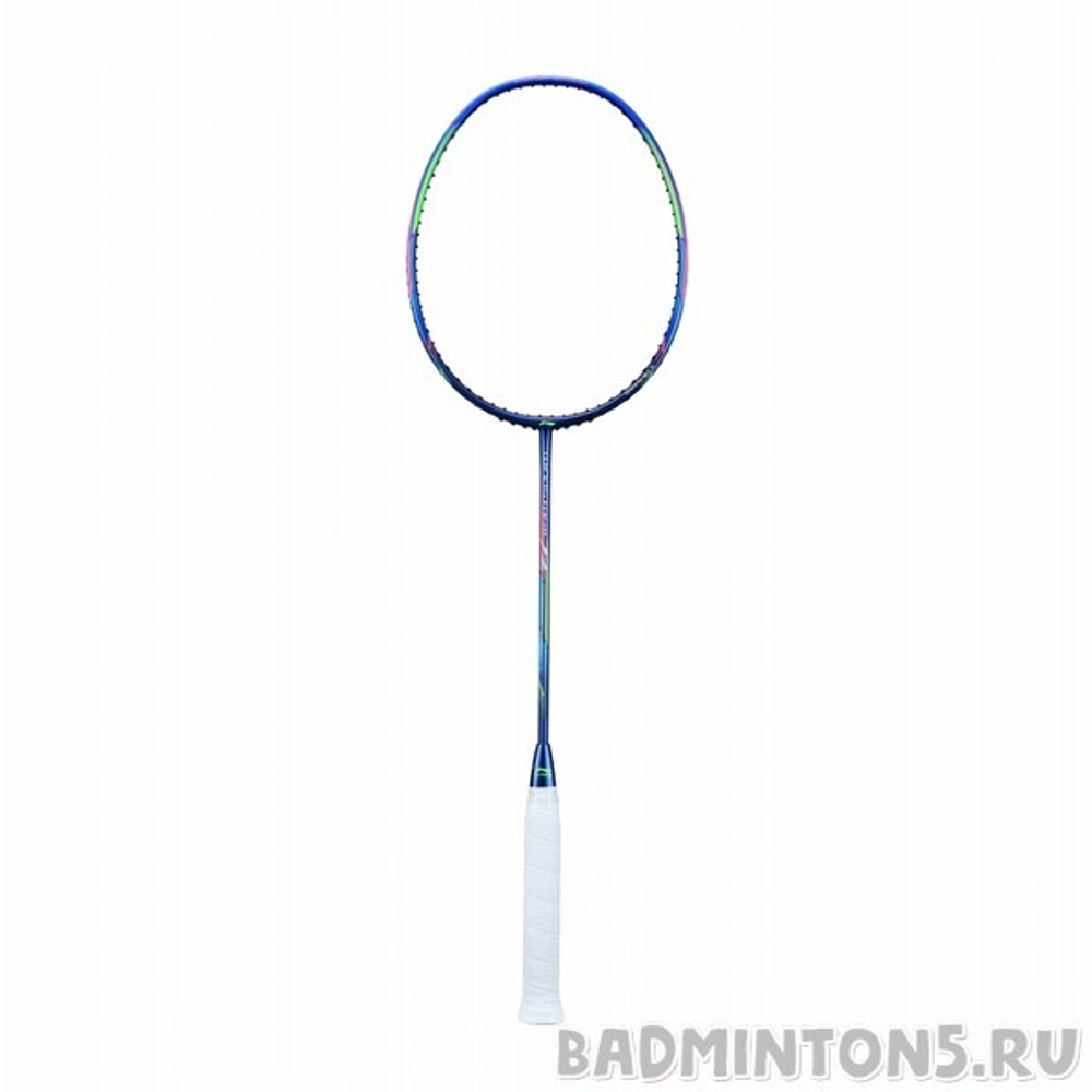 Ракетка для бадминтона  Li-Ning WindStorm 72 AYPQ124-1 (Brilliant Blue)