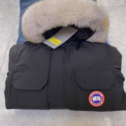 Детский пуховик CANADA GOOSE EXPEDITION KIDS