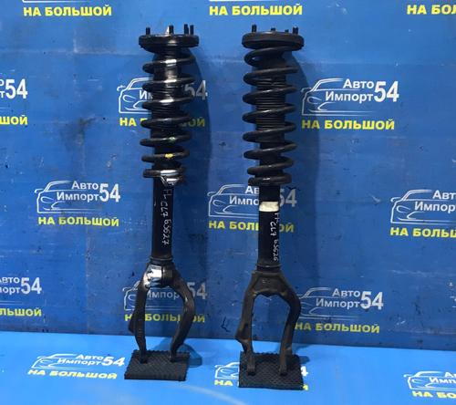 Стойка передняя левая Honda ACCORD 2002-2008