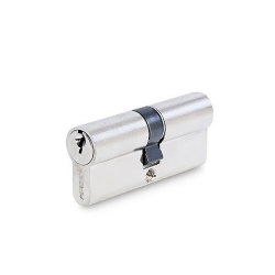 Личинка замка двери Apecs, SC-70-Z-Ni (70-ZN)/SC-70-Ni, 70 мм, никель