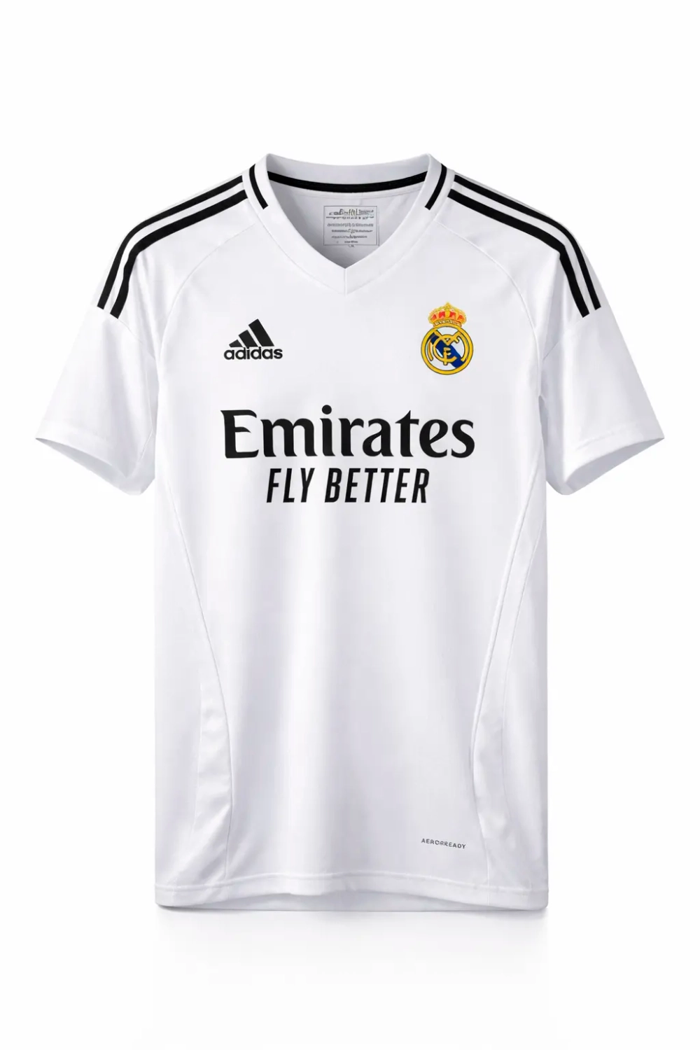Футболка футбольная Реал Мадрид 2024/2025 Винисиус 7