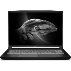 Ноутбук MSI Creator M16 A12UC-200RU Intel Core i7 12700H, 3.5 GHz - 4.7 GHz, 16384 Mb, 16" QHD+ 2560x1600, 512 Gb SSD, DVD нет, nVidia GeForce RTX 3050 4096 Mb, Windows 11 Home, черный, 2.26 кг, 9S7-158432-200