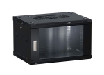 Шкаф настенный 19", 9U EKF TRP-WLL-0964-40B