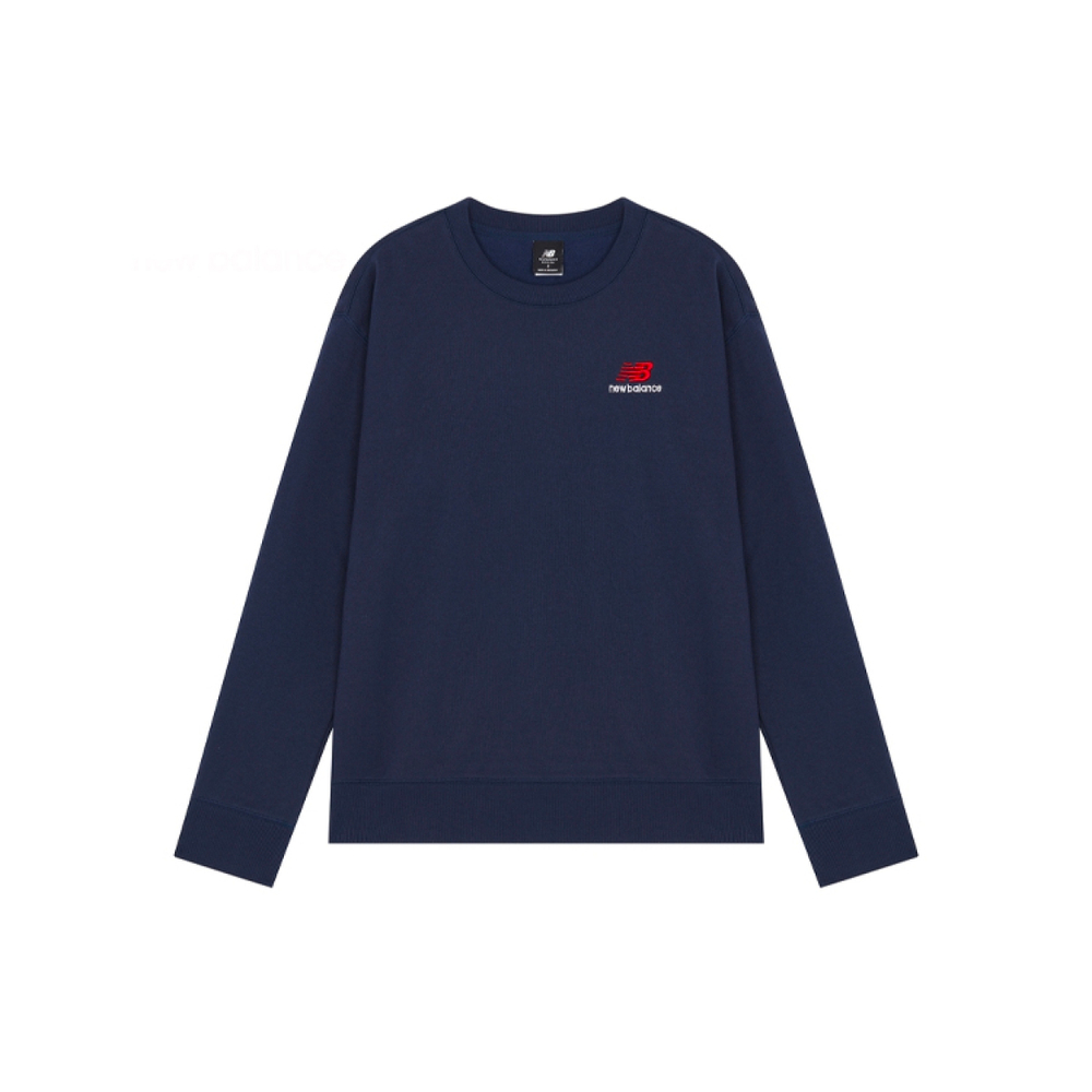Толстовка New Balance UNI-SSENTIALS Logo, UT21501-NGO