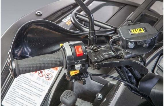 Квадроцикл STELS ATV 650 YL Leopard EFI (ПСМ)