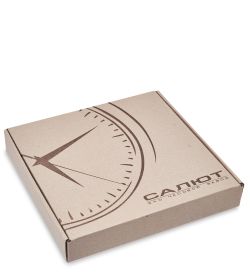 Салют SLT-237 Часы настенные