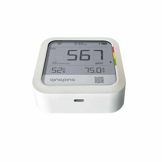 Анализатор качества воздуха Qingping Air Monitor (CGP22C)