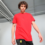 Мужская футболка PUMA Ferrari Race Tonal Shield T
