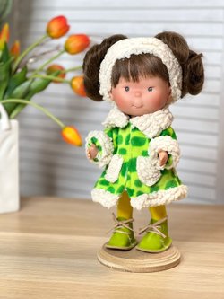 Кукла Nines виниловая 30см PIPPA (2811K)