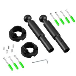 Крепление STINGRAY-R-BLACK (Arlight, Металл) 041989(1)