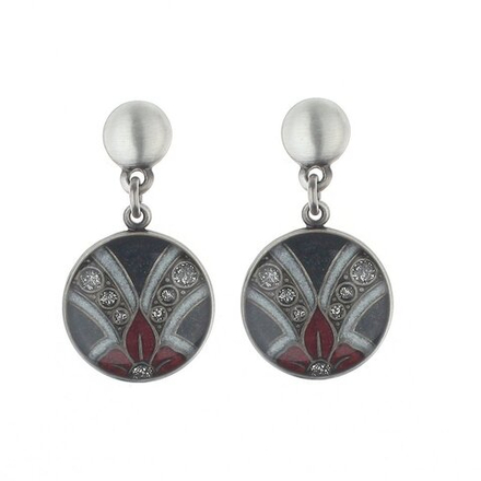 Серьги Clara Bijoux A12618.T BW