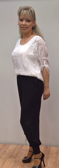 Брюки-шаровары немецкого качества