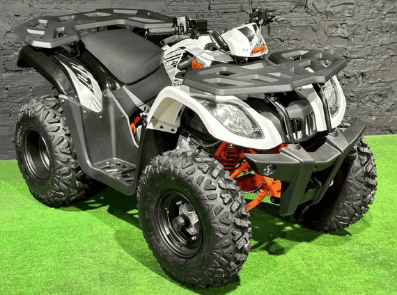 Квадроцикл KAYO AU200 Б/У