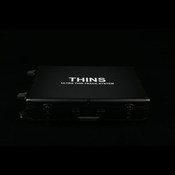 Трековое управление Aployt Suitcase Magnetic track 48v (4000 K)