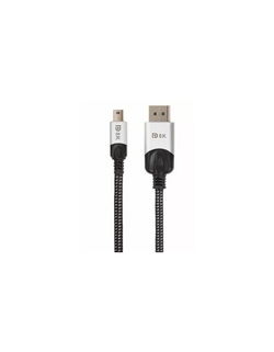 Кабель Кабель-переходник Mini DisplayPort M -&gt; Display Port M 1.4V 3м VCOM