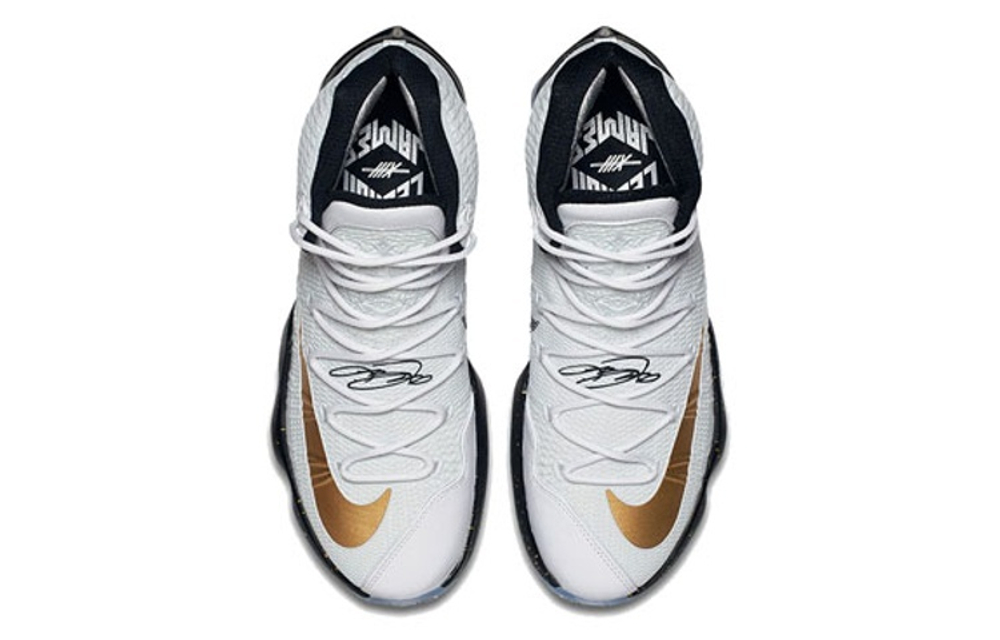 Кроссовки Nike Lebron 13 Elite
