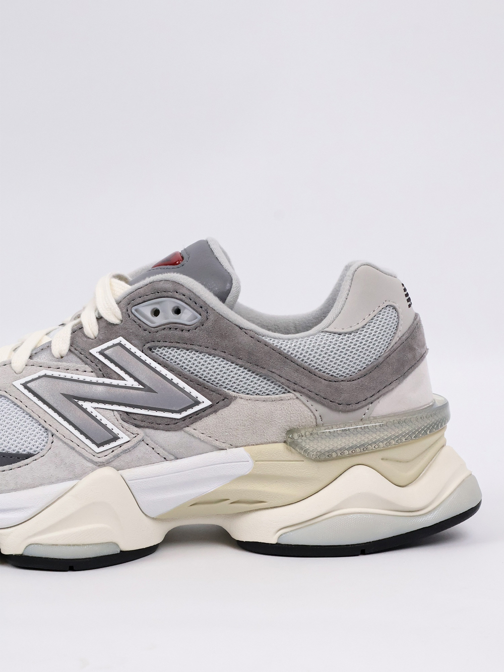 Кроссовки New Balance 9060 Rain Cloud Grey