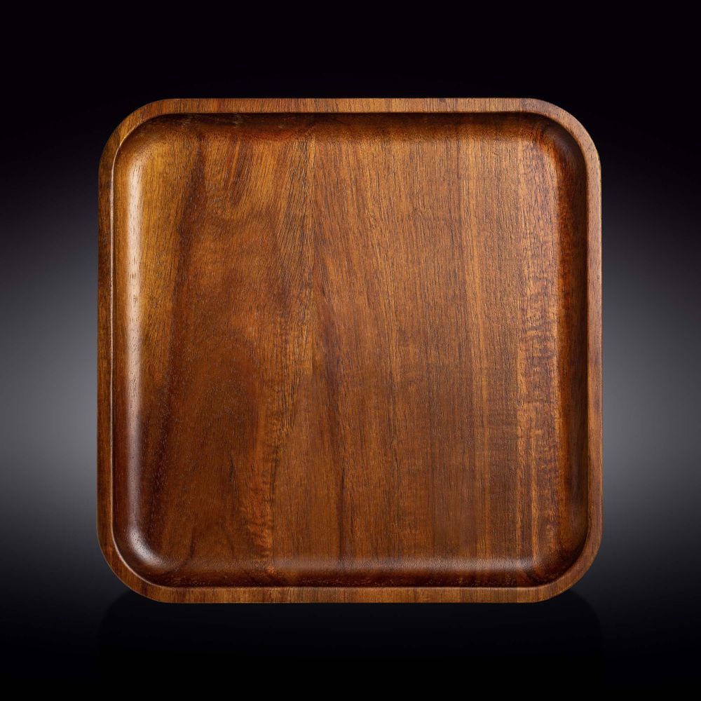 Блюдо квадратное 35.5 x 35.5 см WL‑781011/A