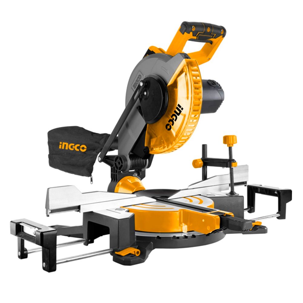 Торцовочная пила INGCO BMS18002 INDUSTRIAL 254 мм 1,8 кВт