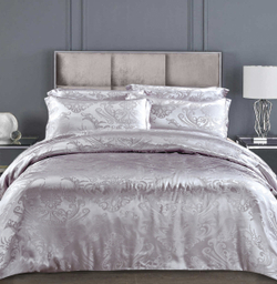 Постельное белье 2 спальное евро Luxe Dream Жоффруа Лайт